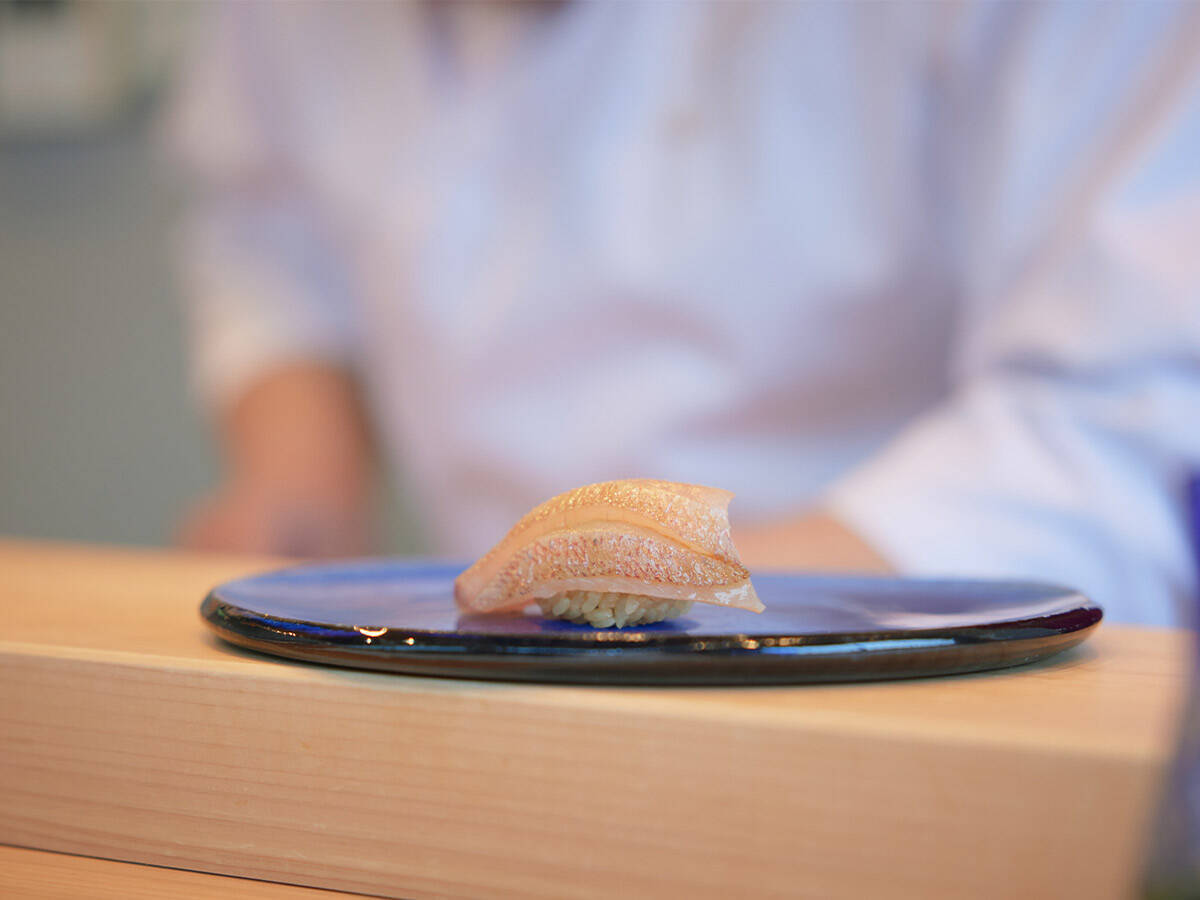 本当に旨い店はプロが知っている。人気焼鳥店主が愛する野方の寿司店『おたや』