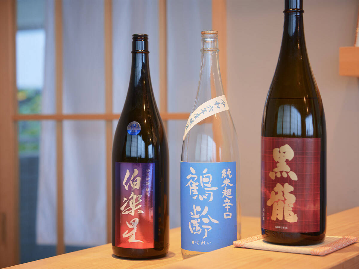 本当に旨い店はプロが知っている。人気焼鳥店主が愛する野方の寿司店『おたや』