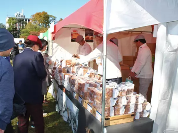 「20万人を動員するパンの祭典「京都パンフェスティバル」で絶対買いたい至極のパン5選」の画像