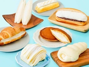 生クリーム好きは絶対買うべき！ ローソン×生クリーム専門店ミルクの新作7選