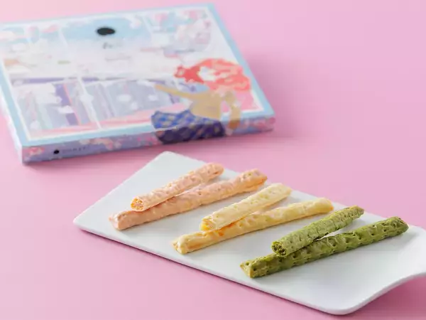 「【品川駅スイーツ】手土産にも自分用にも。品川駅ナカで選びたい華やかスイーツ3選」の画像