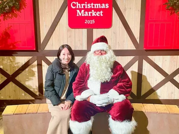 「【クリスマスイベント】麻布台ヒルズの「クリスマスマーケット2025」おすすめの名店グルメ＆雑貨」の画像