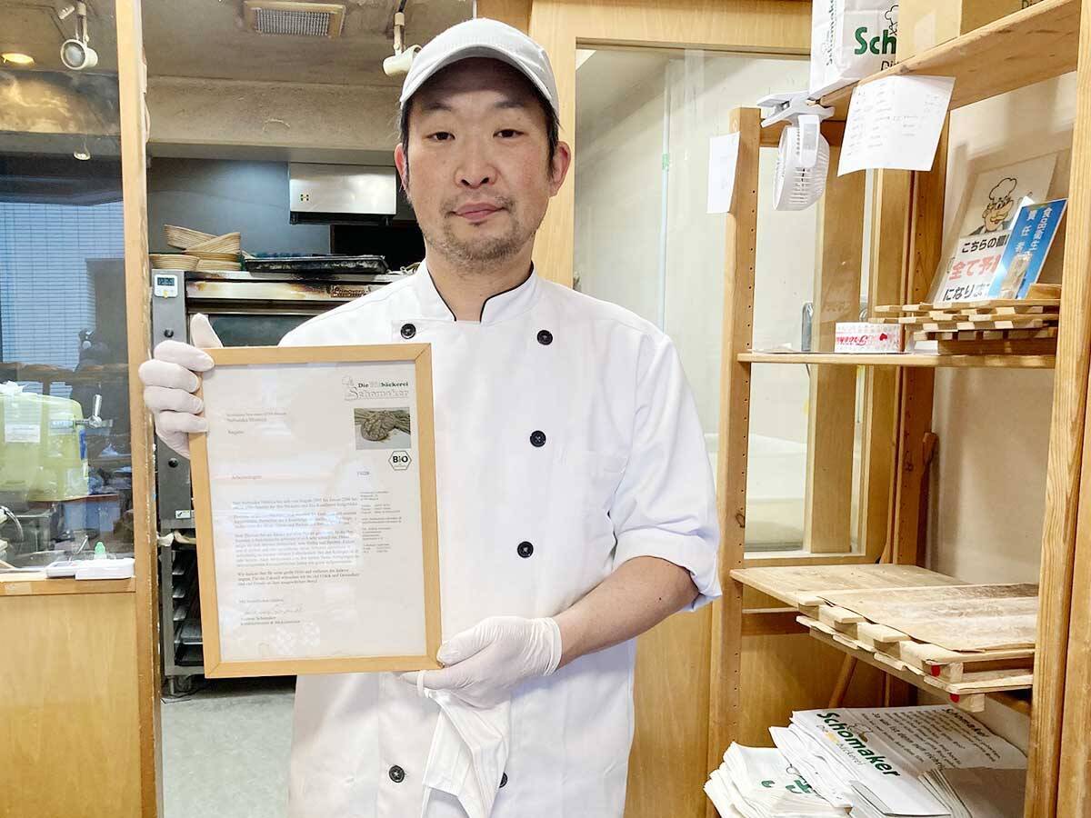 大岡山『ショーマッカー』は本格ドイツパンの実力店！ 本場仕込みのライ麦パンが絶品