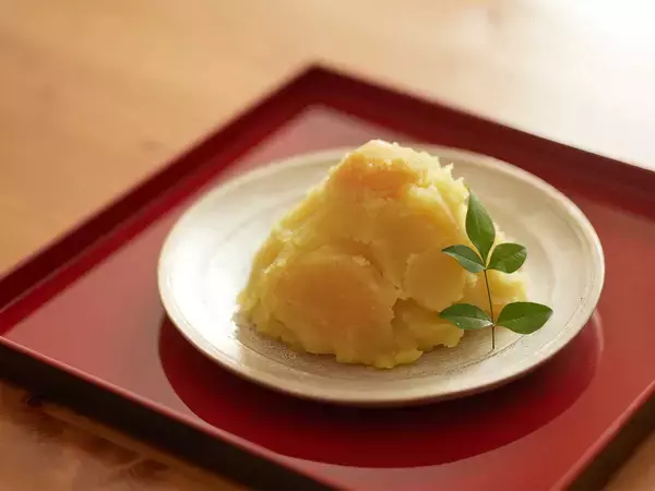 【お正月レシピ】手作りがおいしい！甘さ控えめで美しいプロ直伝「栗きんとん」