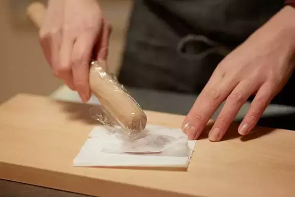 「【お正月レシピ】手作りがおいしい！甘さ控えめで美しいプロ直伝「栗きんとん」」の画像