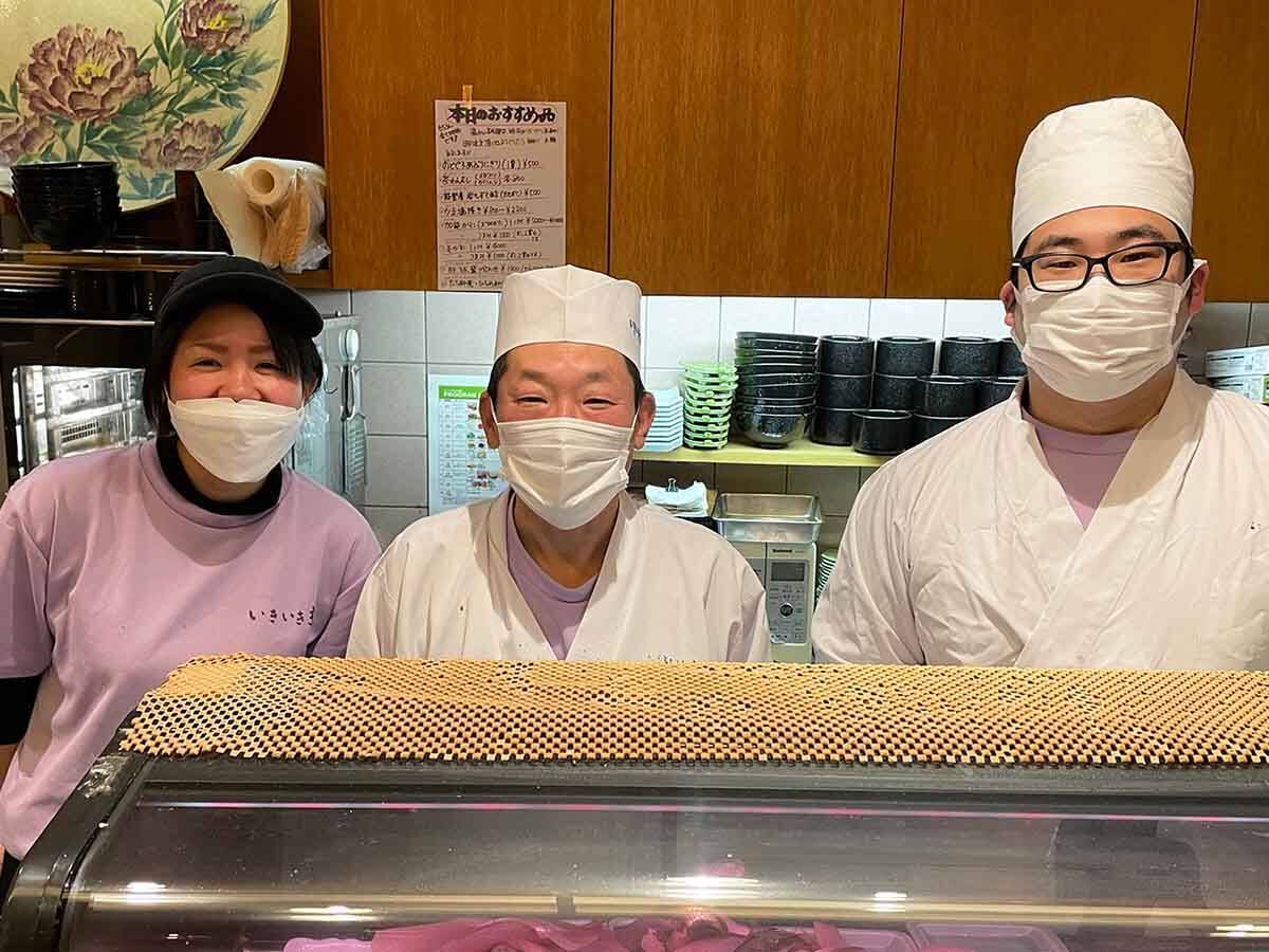 金沢で海鮮丼ならココ！ 行列必至の人気店『いきいき亭』で鮮度抜群の絶品「海鮮丼」を食べてきた