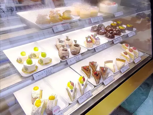 「【初取材】ちょっとイイがちょうどイイ。新小岩の隠れ家ケーキ屋さん『菓子工房BASARAN』」の画像