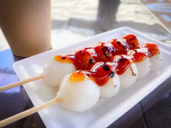 「人気スポットで金運・勝負運をアップ！ 国宝「久能山東照宮」の参拝＆絶品の甘味処」の画像