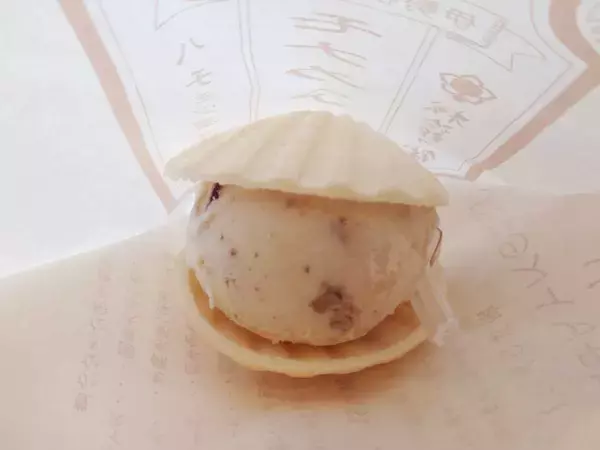 「【感動みやげ】松坂牛の街の土産は老舗の“はちみつ”！？ はちみつ最中アイスも絶品」の画像