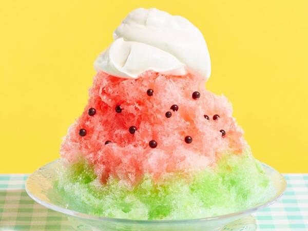 猛暑を冷たいかき氷で乗り切る 人気ファミレス ココス の ふわふわ純氷かき氷 7選 22年7月4日 エキサイトニュース