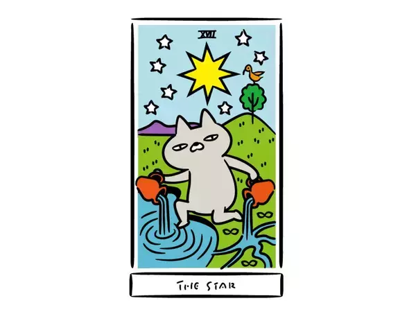 「【保存版】占ねこが占う、2026年上半期あなたの運勢（7月・8月・9月・10月・11月・12月生まれ）」の画像