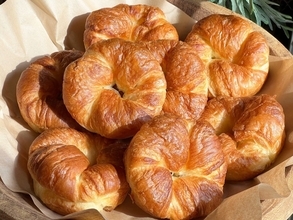 【大阪スイーツ】クロワッサン生ベーグルが大人気！注目の『ボーノベーカリ』の生ベーグルとは