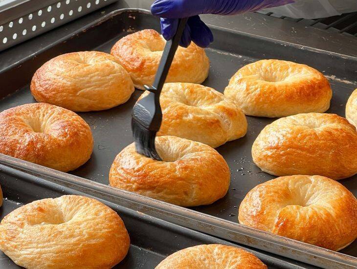 【大阪スイーツ】クロワッサン生ベーグルが大人気！注目の『ボーノベーカリ』の生ベーグルとは