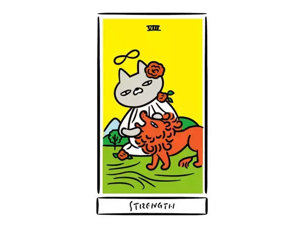 「2026年、良い新年を迎えよう！12月後半のあなたの運勢【占ねこ先生の幸せを呼ぶタロット占い】」の画像