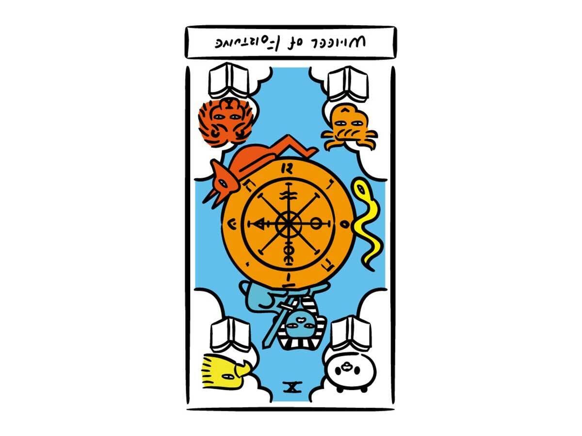 2026年、良い新年を迎えよう！12月後半のあなたの運勢【占ねこ先生の幸せを呼ぶタロット占い】