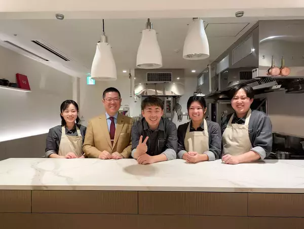 「【福岡の注目店】たった8席。二つ星シェフのガストロノミー『L’Unique labo』で過ごす唯一無二のひととき」の画像