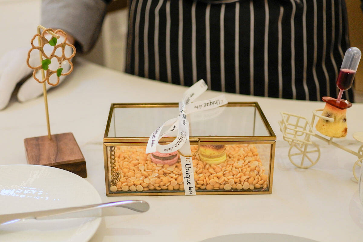 【福岡の注目店】たった8席。二つ星シェフのガストロノミー『L’Unique labo』で過ごす唯一無二のひととき