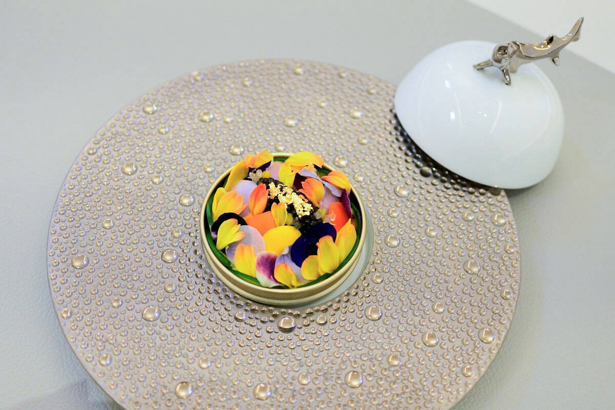 【福岡の注目店】たった8席。二つ星シェフのガストロノミー『L’Unique labo』で過ごす唯一無二のひととき