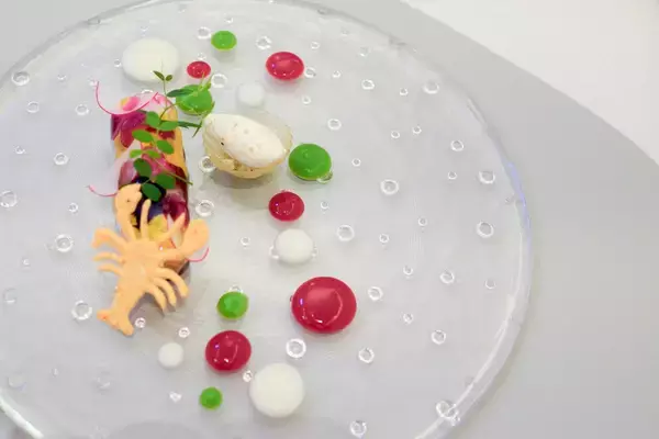 「【福岡の注目店】たった8席。二つ星シェフのガストロノミー『L’Unique labo』で過ごす唯一無二のひととき」の画像