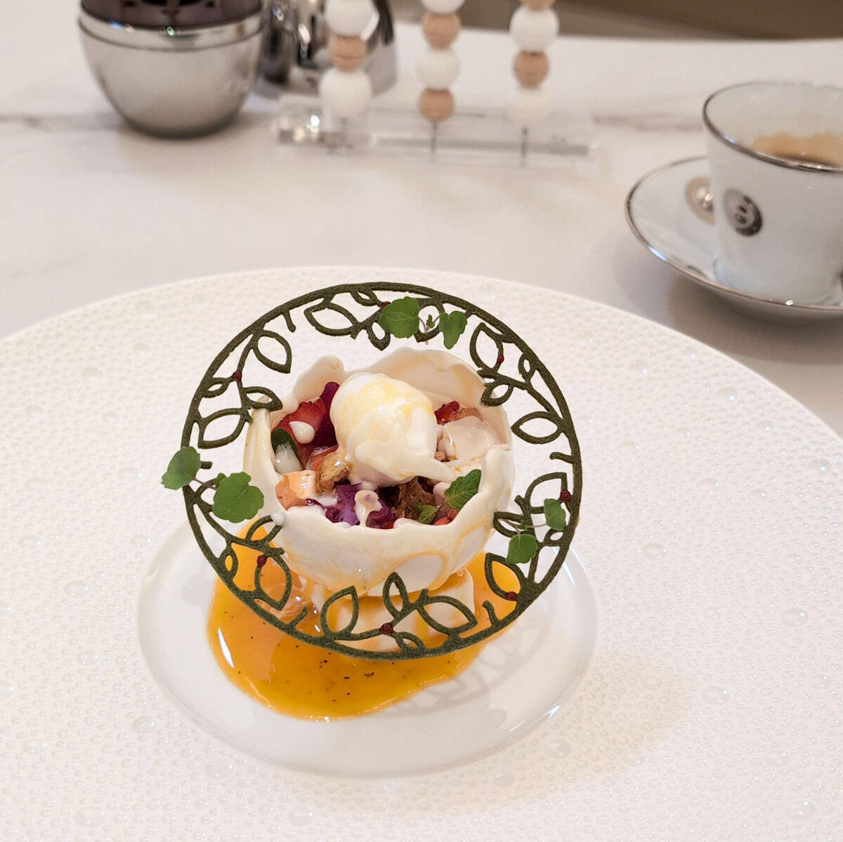 【福岡の注目店】たった8席。二つ星シェフのガストロノミー『L’Unique labo』で過ごす唯一無二のひととき