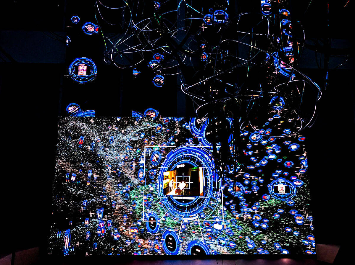 シリーズ最大規模イベント！アニメ『攻殻機動隊』の世界に没入する「攻殻機動隊展 Ghost and the Shell」