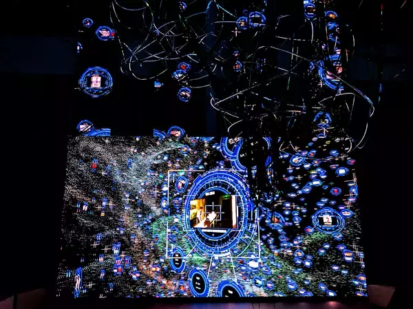 「シリーズ最大規模イベント！アニメ『攻殻機動隊』の世界に没入する「攻殻機動隊展 Ghost and the Shell」」の画像