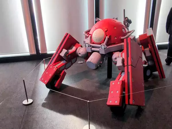 「シリーズ最大規模イベント！アニメ『攻殻機動隊』の世界に没入する「攻殻機動隊展 Ghost and the Shell」」の画像