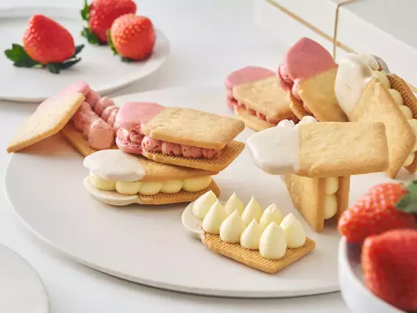 「【東京駅スイーツ】年末年始に贈りたいグランスタ東京の新春限定・焼き菓子系スイーツ6選」の画像