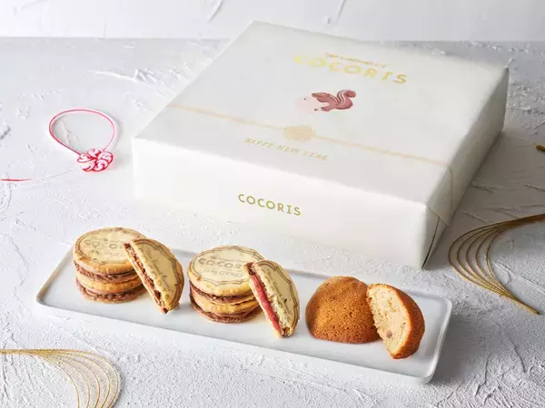 「【東京駅スイーツ】年末年始に贈りたいグランスタ東京の新春限定・焼き菓子系スイーツ6選」の画像