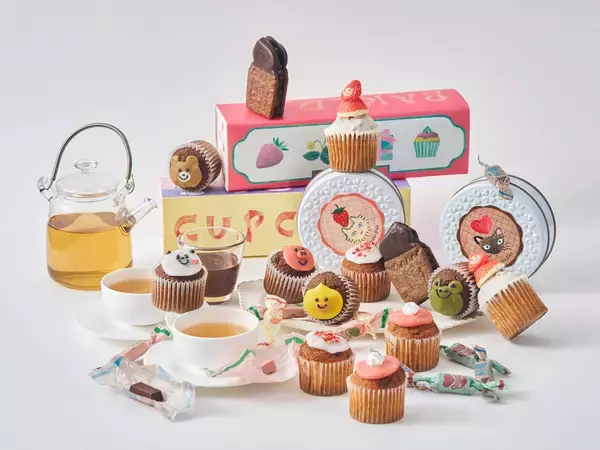 2026年冬の東京駅スイーツ7選。手土産に最適なグランスタ東京の注目商品まとめ