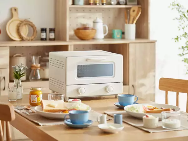 「トースト4枚焼き＆ピザ対応！ 忙しい朝に役立つ最新トースター3選」の画像