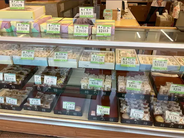 「100年続く和菓子。さいたま市・岩槻の老舗が手がける伝統の銘菓「時乃鐘最中」とは？」の画像