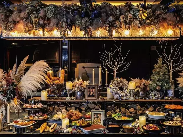 【パン食べ放題ランチ】が大人気！ベーカリー併設ダイニング『MONDO』で食べたい冬メニュー6選