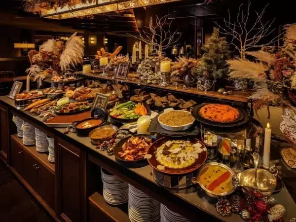 「【パン食べ放題ランチ】が大人気！ベーカリー併設ダイニング『MONDO』で食べたい冬メニュー6選」の画像