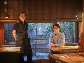 【小宮山雄飛 蕎麦呑みの名店】北千住の名店『千寿 竹やぶ』で3種の蕎麦を食べ比べる至福のひと時