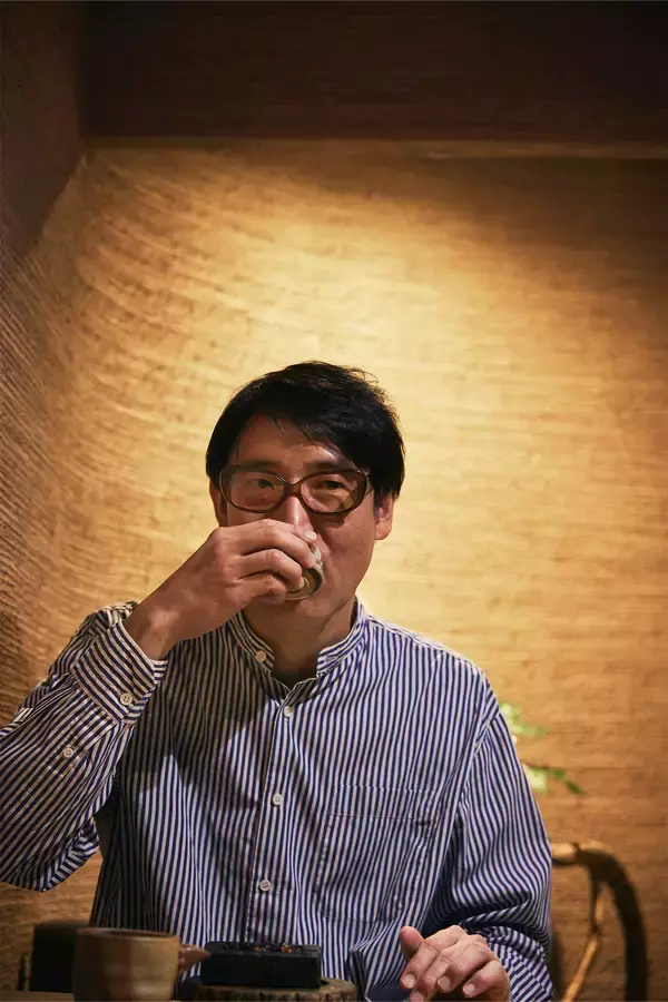 「【小宮山雄飛 蕎麦呑みの名店】北千住の名店『千寿 竹やぶ』で3種の蕎麦を食べ比べる至福のひと時」の画像