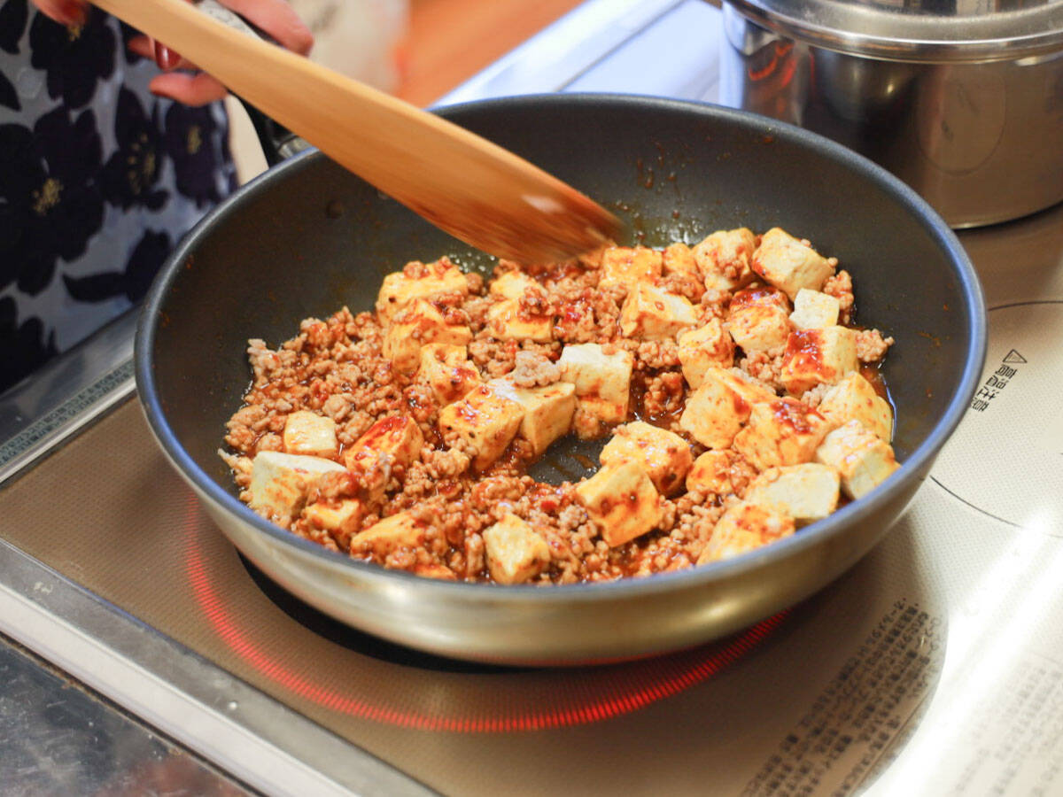 【富山・南砺】合掌づくり集落の名物「五箇山豆腐」で四川麻婆づくりを体験！