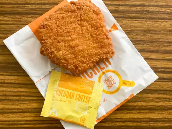 「【クイズ】マクドナルドの「シャカチキ」はどれ？ 形や衣で推理しよう！」の画像