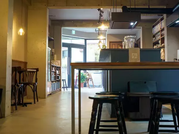 「【鎌倉ランチ】住宅街の可愛いお店『loudia』でそば粉100％の香ばしい口福ガレットを　」の画像