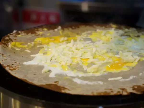 「【鎌倉ランチ】住宅街の可愛いお店『loudia』でそば粉100％の香ばしい口福ガレットを　」の画像