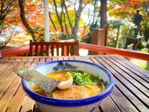 【神奈川】旅ライターおすすめ！ 紅葉シーズンの大山で味わう絶品グルメ3選