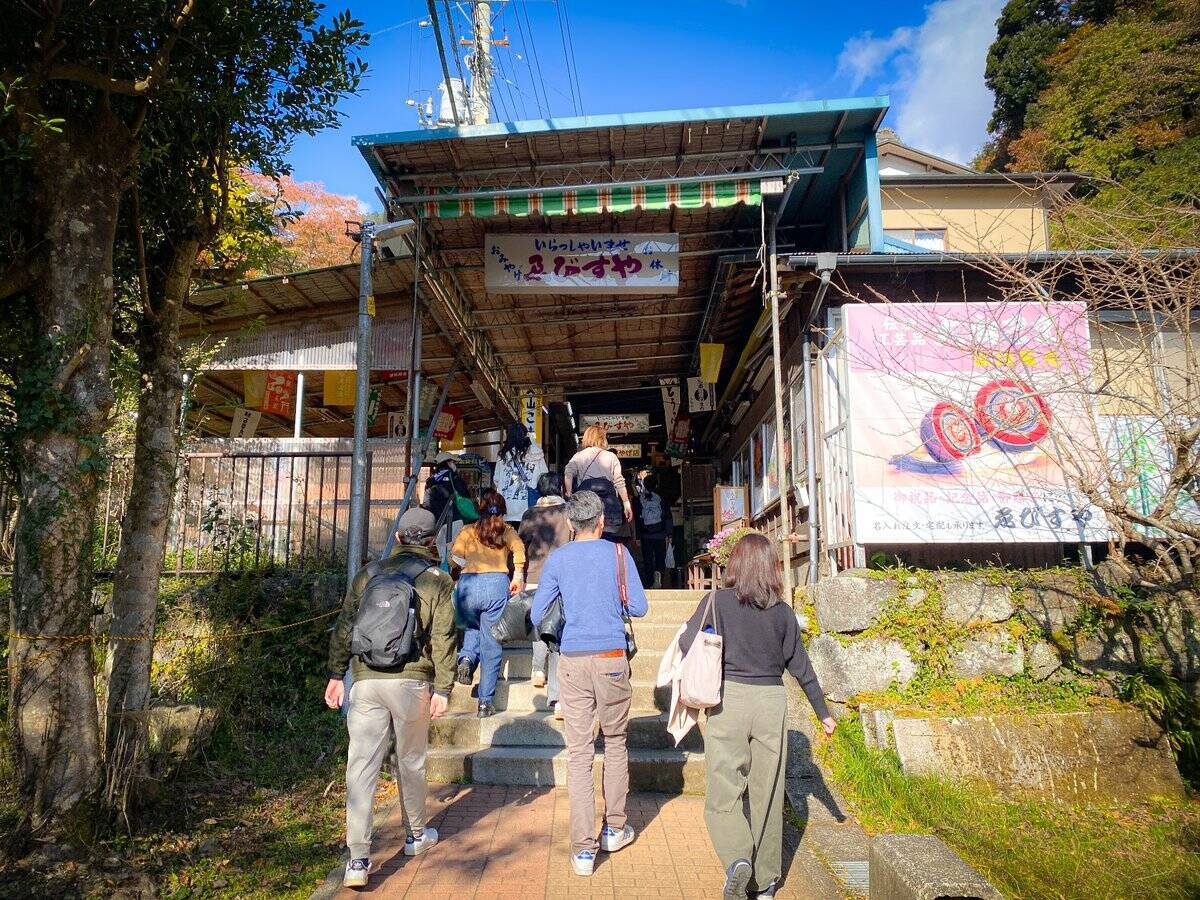 【神奈川】旅ライターおすすめ！ 紅葉シーズンの大山で味わう絶品グルメ3選