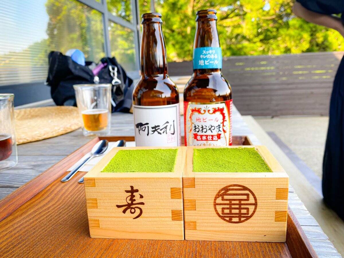 【神奈川】旅ライターおすすめ！ 紅葉シーズンの大山で味わう絶品グルメ3選