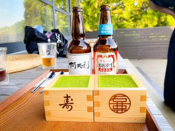 「【神奈川】旅ライターおすすめ！ 紅葉シーズンの大山で味わう絶品グルメ3選」の画像