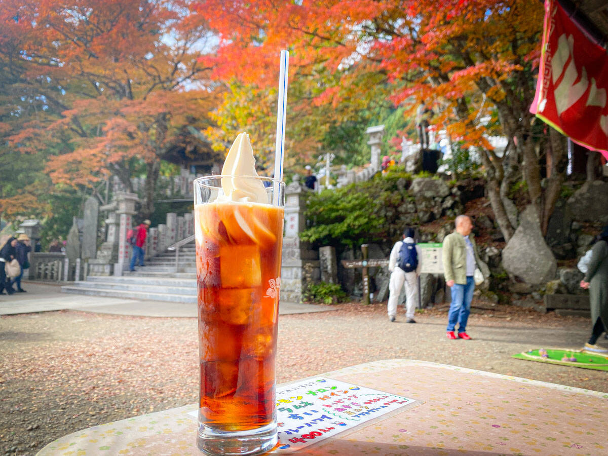 【神奈川】旅ライターおすすめ！ 紅葉シーズンの大山で味わう絶品グルメ3選
