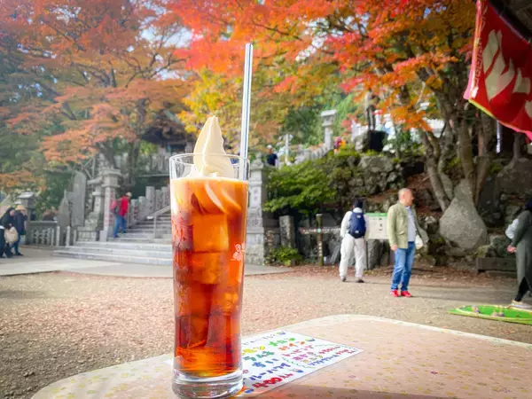 「【神奈川】旅ライターおすすめ！ 紅葉シーズンの大山で味わう絶品グルメ3選」の画像