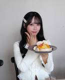 「【STU48吉田彩良さん】私が恋する白いカフェVol.7。広島の『brique rouge』で絶品スイーツ」の画像9