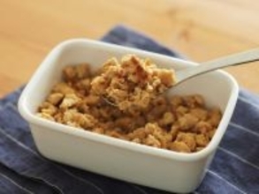 【作り置きお弁当レシピ】まるでお肉！ごはんが進む「豆腐そぼろ」の作り方