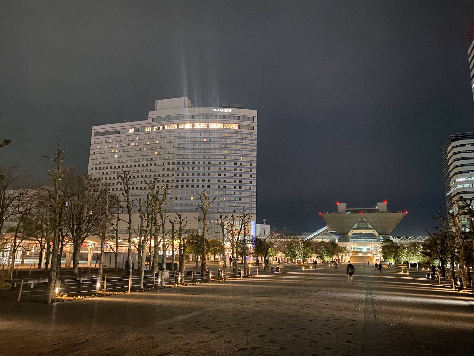 海鮮丼とアジフライが美味！ 『東京ベイ有明ワシントンホテル』の朝食ビュッフェが贅沢すぎる