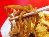 「推し麺総選挙1位！『大阪王将』の「ぶちうまソース焼きそば（広島県）」を食べたらテンションがぶちアガる旨さだった」の画像4